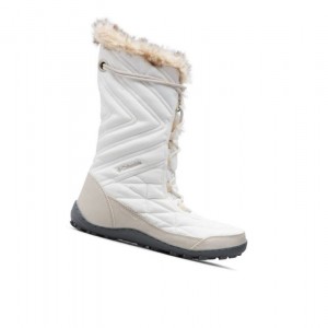 Columbia Minx Mid III Bot Kadın Koyu Gri | 83759-RQUP