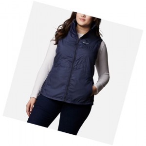 Columbia Mix It Around II Plus Size Yelek Kadın Renkli | 54106-WTUL