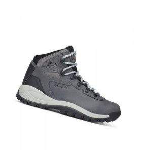 Columbia Newton Ridge Plus Waterproof Yürüyüş Botu Kadın Gri | 96835-GUXI