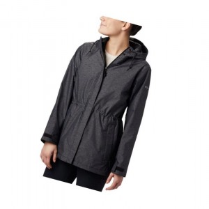 Columbia Norwalk Mountain Mont Kadın Siyah | 83260-NKQZ