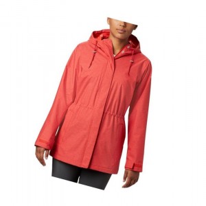 Columbia Norwalk Mountain Mont Kadın Turuncu | 82053-OWUD