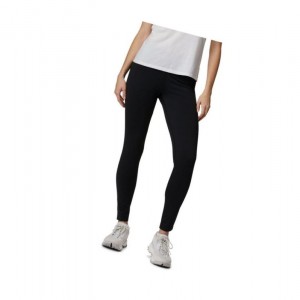 Columbia Norwood Tayt Kadın Siyah | 50261-WMJC
