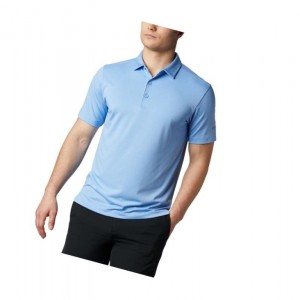 Columbia Omni-Wick Drive Polo Gömlek Erkek Beyaz | 06923-VXYW