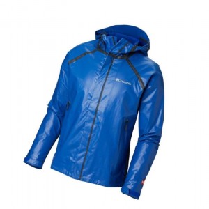 Columbia OutDry Ex Blitz Big Mont Erkek Koyu Mavi | 85273-EDSG