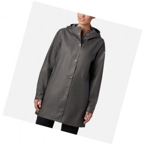 Columbia OutDry Ex Mackintosh Mont Kadın Gri | 73562-RJNI