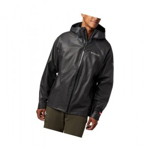 Columbia OutDry Ex Reign Big Mont Erkek Siyah | 30571-ZNTS