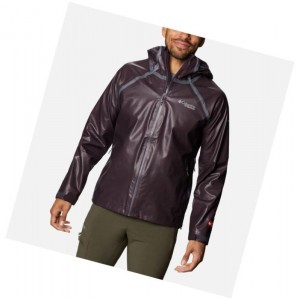 Columbia OutDry Ex Reign Mont Erkek Koyu Mor | 60394-XRSU