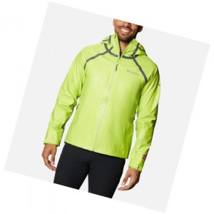 Columbia OutDry Ex Reign Mont Erkek Yeşil | 34126-FQEL
