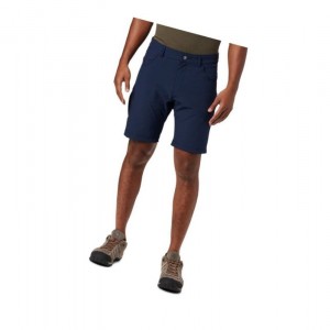 Columbia Outdoor Elements 5 Pocket Şort Erkek Lacivert | 30694-LDYE
