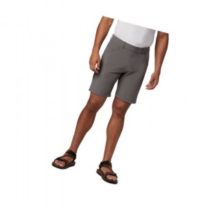 Columbia Outdoor Elements 5 Pocket Şort Erkek Gri | 91267-VXTE