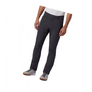 Columbia Outdoor Elements Stretch Pantolon Erkek Koyu Gri | 08963-CTZG