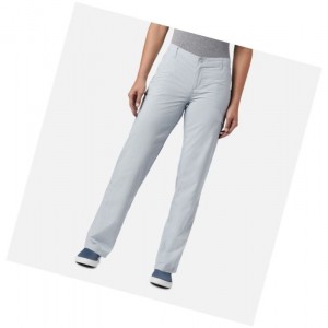 Columbia PFG Aruba Roll Up Pantolon Kadın Gri | 94257-BUCH