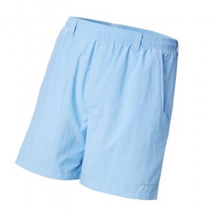 Columbia PFG Backcast III Water Şort Erkek Beyaz | 25731-BILG