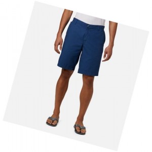 Columbia PFG Bonehead II Big Şort Erkek Koyu Gri | 04231-WDGR