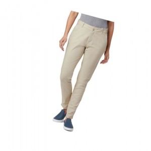 Columbia PFG Bonehead Stretch Pantolon Kadın Haki | 85420-FDWL