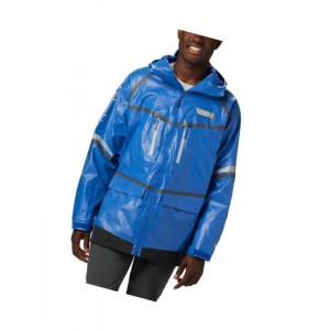 Columbia PFG Force XII OutDry Extreme Mont Erkek Koyu Mavi | 90378-UIXW