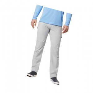 Columbia PFG Force XII Pantolon Erkek Gri | 60185-XPDO