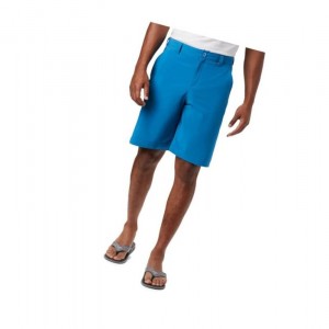 Columbia PFG Grander Marlin II Offshore Şort Erkek Mavi | 67028-TKEJ