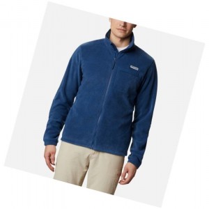 Columbia PFG Grander Marlin MTR Fleece Mont Erkek Koyu Gri | 40956-BJIQ