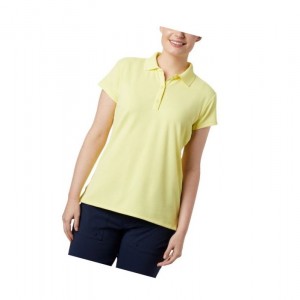 Columbia PFG Innisfree Short Sleeve Polo Gömlek Kadın Turuncu | 64820-PZIK
