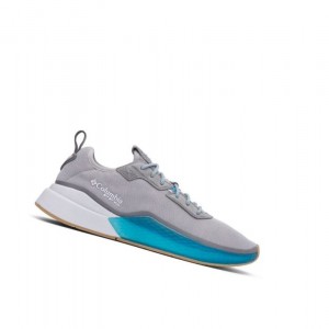 Columbia PFG Low Drag Spor Ayakkabı Erkek Mavi | 19763-FCOP