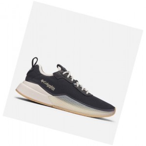 Columbia PFG Low Drag Spor Ayakkabı Kadın Siyah Bakır | 20198-WNME