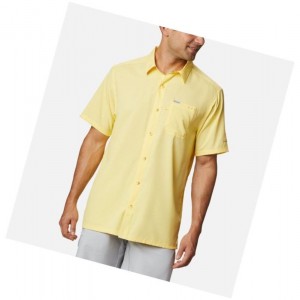 Columbia PFG Slack Tide Camp Gömlek Erkek Turuncu | 21305-AZPF