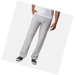 Columbia PFG Slack Tide Pantolon Erkek Gri | 03415-ZKMT