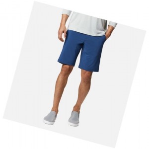 Columbia PFG Slack Tide Şort Erkek Koyu Gri | 26159-NRTI