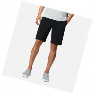 Columbia PFG Slack Tide Şort Erkek Siyah | 64173-FDWB