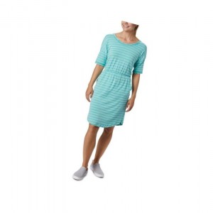 Columbia PFG Slack Water Knit Elbise Kadın Renkli | 52190-ZWJE