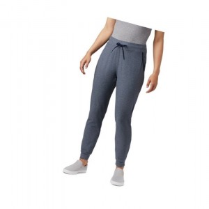 Columbia PFG Slack Water Knit Jogger Pantolon Kadın Lacivert | 65427-FPMB
