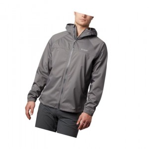 Columbia PFG Tamiami Hurricane Mont Erkek Gri | 27910-BUXC