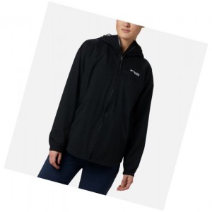 Columbia PFG Tamiami Hurricane Mont Kadın Siyah | 76894-BHNV