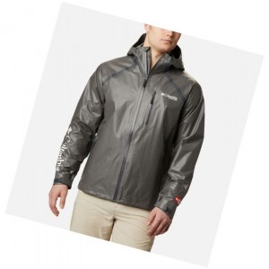 Columbia PFG Terminal OutDry Ex Mont Erkek Gri | 28675-AVRS