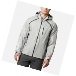 Columbia PFG Terminal OutDry Ex Mont Erkek Gri | 98045-NCST