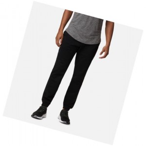 Columbia PFG Terminal Tackle Fleece Jogger Pantolon Erkek Siyah Gri | 59340-RJCK