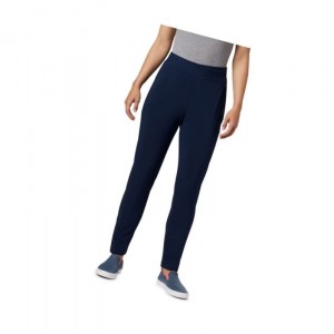 Columbia PFG Tidal II Pantolon Kadın Lacivert | 10835-AOCX