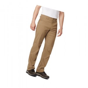 Columbia PHG Bucktail Pantolon Erkek Kahverengi | 82705-KJML