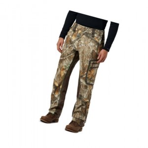 Columbia PHG Trophy Rack Omni-Heat 3D Pantolon Erkek Kahverengi | 67028-CKFZ