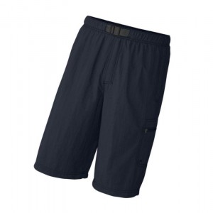 Columbia Palmerston Peak Big Şort Erkek Siyah | 52486-ABKJ