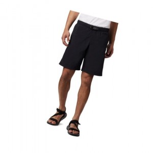 Columbia Palmerston Peak Big Şort Erkek Siyah | 29874-DZXO