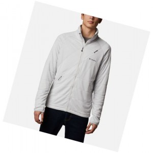 Columbia Parkdale Point Full Zip Mont Erkek Gri | 73465-BFIU