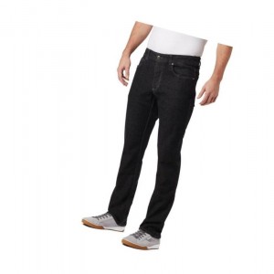 Columbia Pilot Peak Denim Pantolon Erkek Siyah | 09645-PMYO