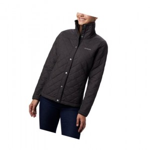 Columbia Pilsner Peak Mont Kadın Koyu Gri | 65704-AVHT
