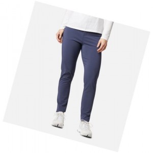 Columbia Piney Ridge Pantolon Kadın Lacivert | 94235-RHLZ