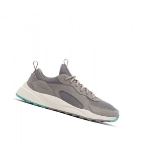 Columbia Pivot Spor Ayakkabı Kadın Gri | 42095-TOZN