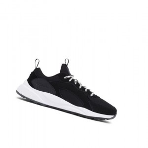 Columbia Pivot Spor Ayakkabı Kadın Siyah Beyaz | 75438-ANBR