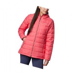 Columbia Pole Patch Pass Mont Kadın Açık Pembe | 34708-PJIM
