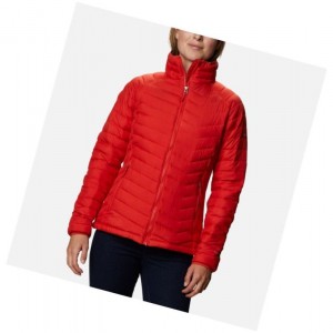 Columbia Powder Lite Mont Kadın Turuncu | 83406-BNUS